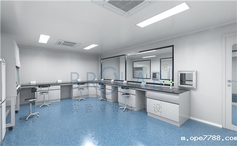 BetWay体育平台实验室建设规划