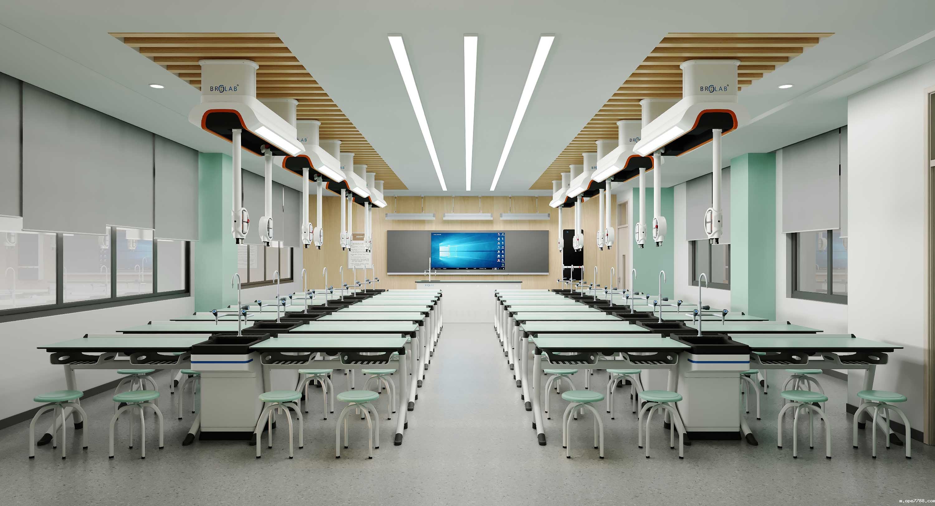 生物创新实验室建设