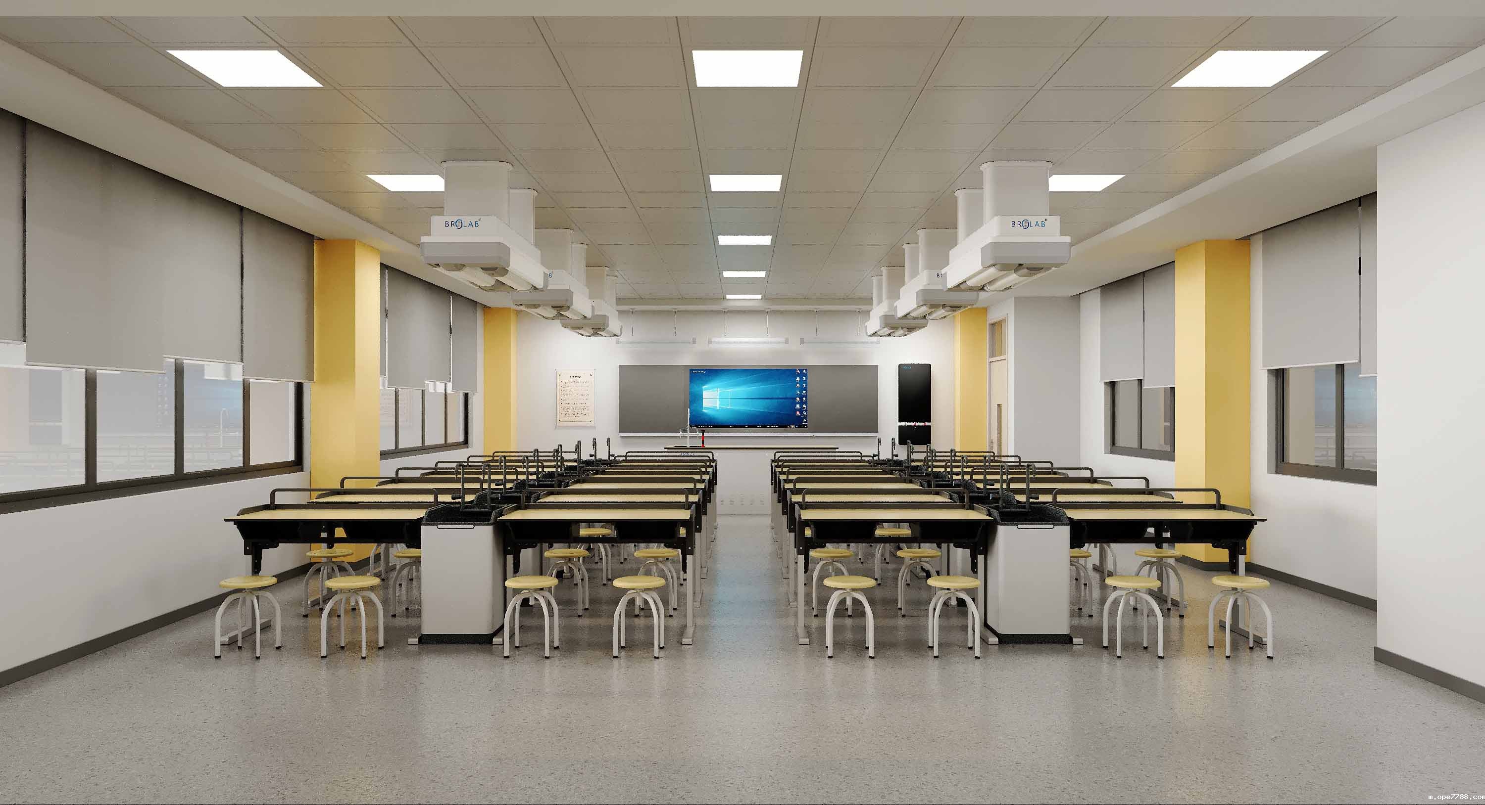 化学创新实验室建设