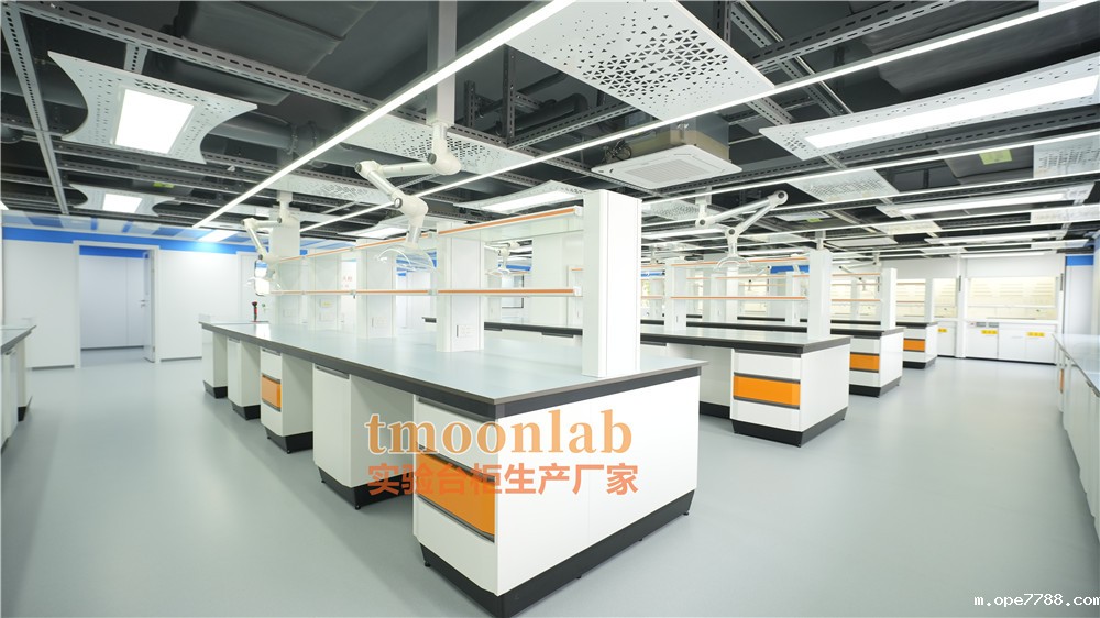 西安实验室设计公司选哪家好？