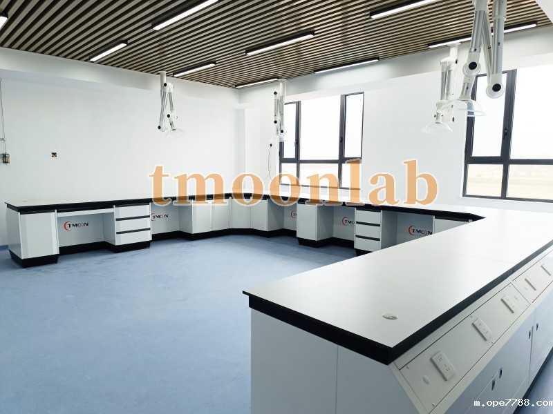 医药实验室实验台定制