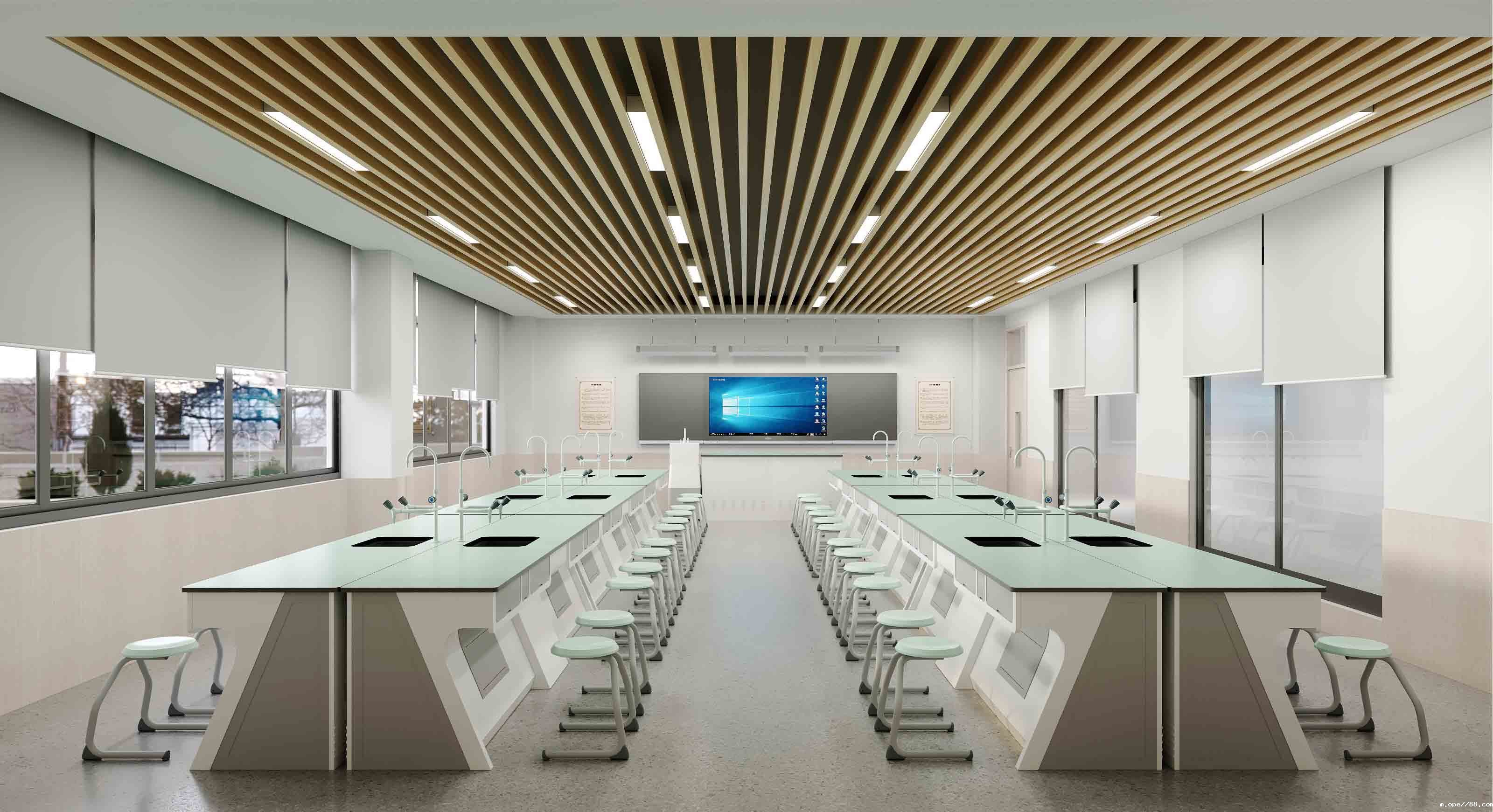 生物探究实验室建设解决方案