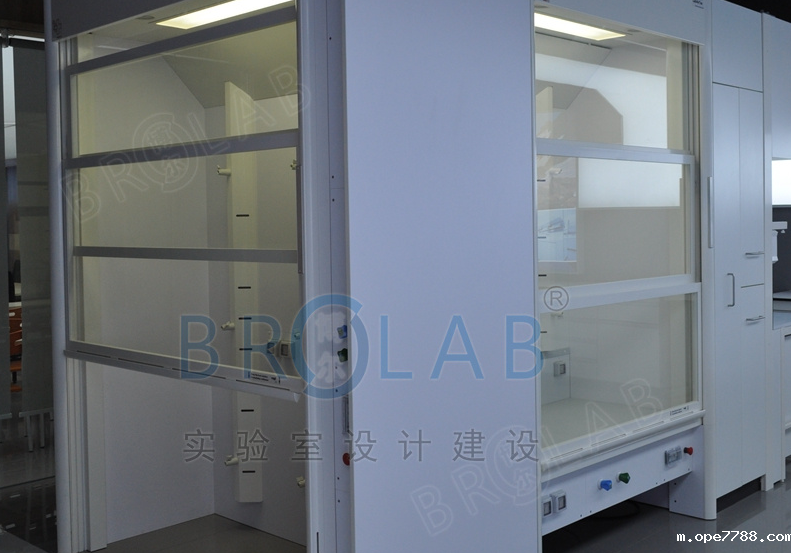 进口蓝恩励系列通风柜